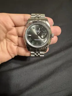 ROLEX MEN'S DATEJUST 41MM