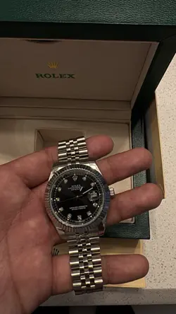 ROLEX MEN'S DATEJUST 41MM