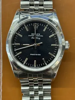 DIAL 34MM JUBILEE