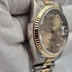 18K DAY-DATE PRESIDENT