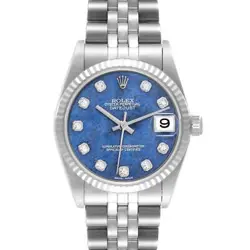 GOLD SODALITE DIAL