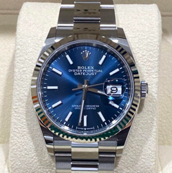 AUTHENTIC?ROLEX?WATCH?