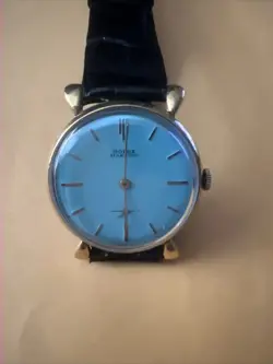 WRISTWATCH NICE LUGS!