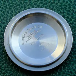 STEEL WATCH WHITE