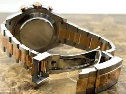 GOLD STEEL 44MM