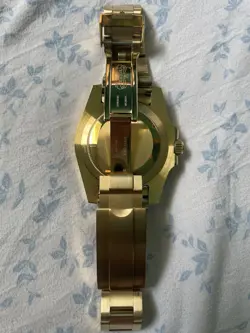 41MM SUBMARINER OYSTER