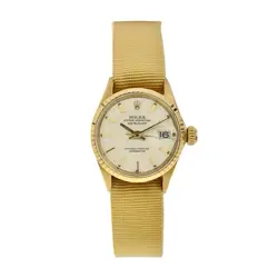 LADY DATE 18K