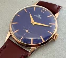 BLUE DIAL EXTREMELLY