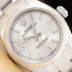 CARD ROLEX OYSTER