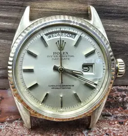 PRESIDENTIAL 18K