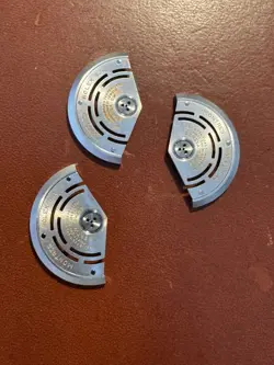 MOVEMENT ROTORS