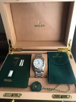 ROLEX- AIR-KING