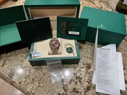 ROLEX 41MM DATEJUST
