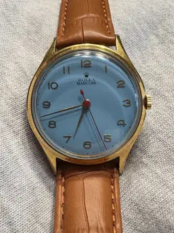 MENS WATCH WORKING