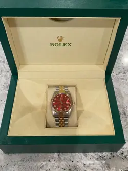 MENS LUXURY WATCH