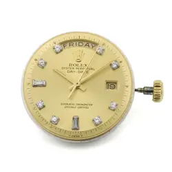 MOVEMENT CHAMPAGNE DIAMOND