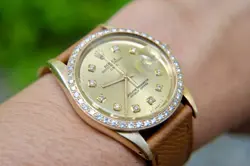 SOLID 14K YELLOW