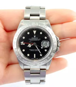 GMT BEZEL STEEL
