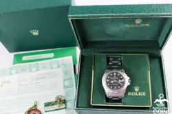1986 ROLEX EXPLORER