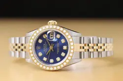 79173 BLUE DIAL