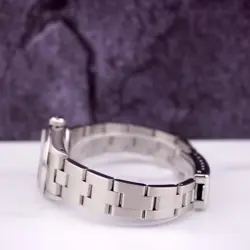 STEEL WATCH BLACK