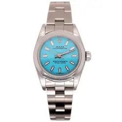 BLUE DIAL REF: