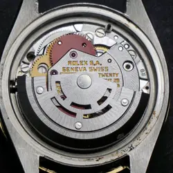 1981 ROLEX 6917
