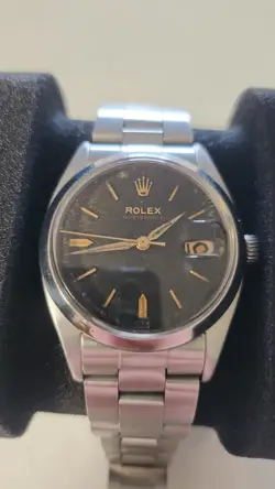 1950S ROULETTE DATE