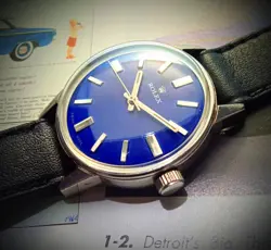 BLUE TONE
