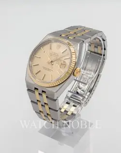 OYSTERQUARTZ CHAMPAGNE DIAL