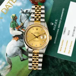 DATEJUST 36MM 1996