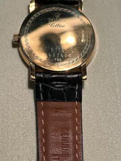 CELLINI GOLD
