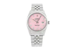 STEEL PINK DIAMOND