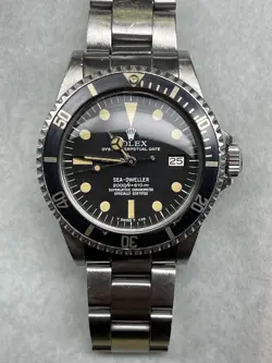 1665 MATTE BLACK