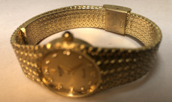 GOLD WRIST