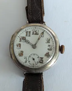 SILVER 1915