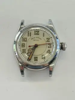 STEEL MILITARY