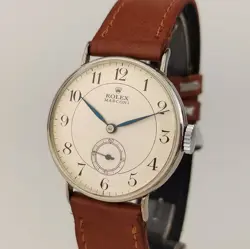 33MM NICKEL CROMED