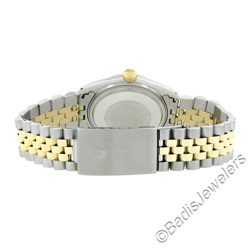 DIAL 36MM JUBILEE
