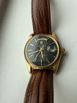 DAY-DATE 1803 18K