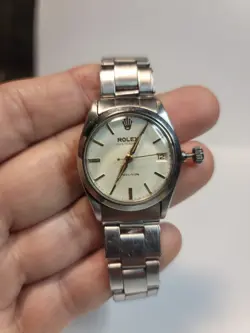 1950'S ROLEX 6466