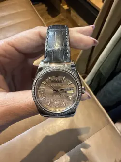 18 KARAT 36MM