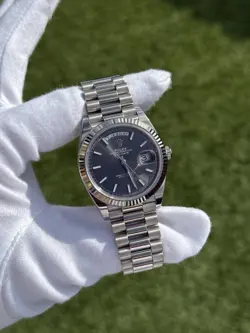 PRESIDENT 40MM EBAY