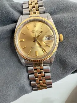 1601 CHAMPAGNE DIAL