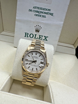 31MM PRESIDENTIAL FLUTED