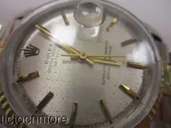 WATCH REF 1601