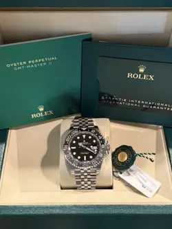 JUBILEE 126710GRNR 40MM
