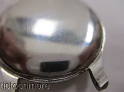 18K GOLD BEZEL