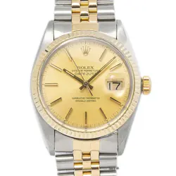 CHAMPAGNE DIAL UNISEX