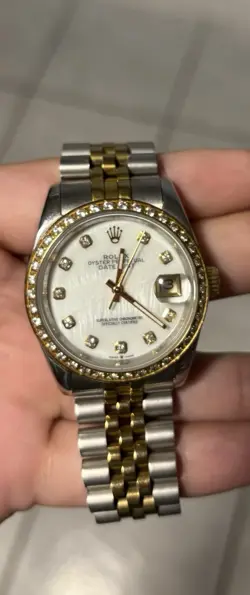 YELLOW TWO-TONE